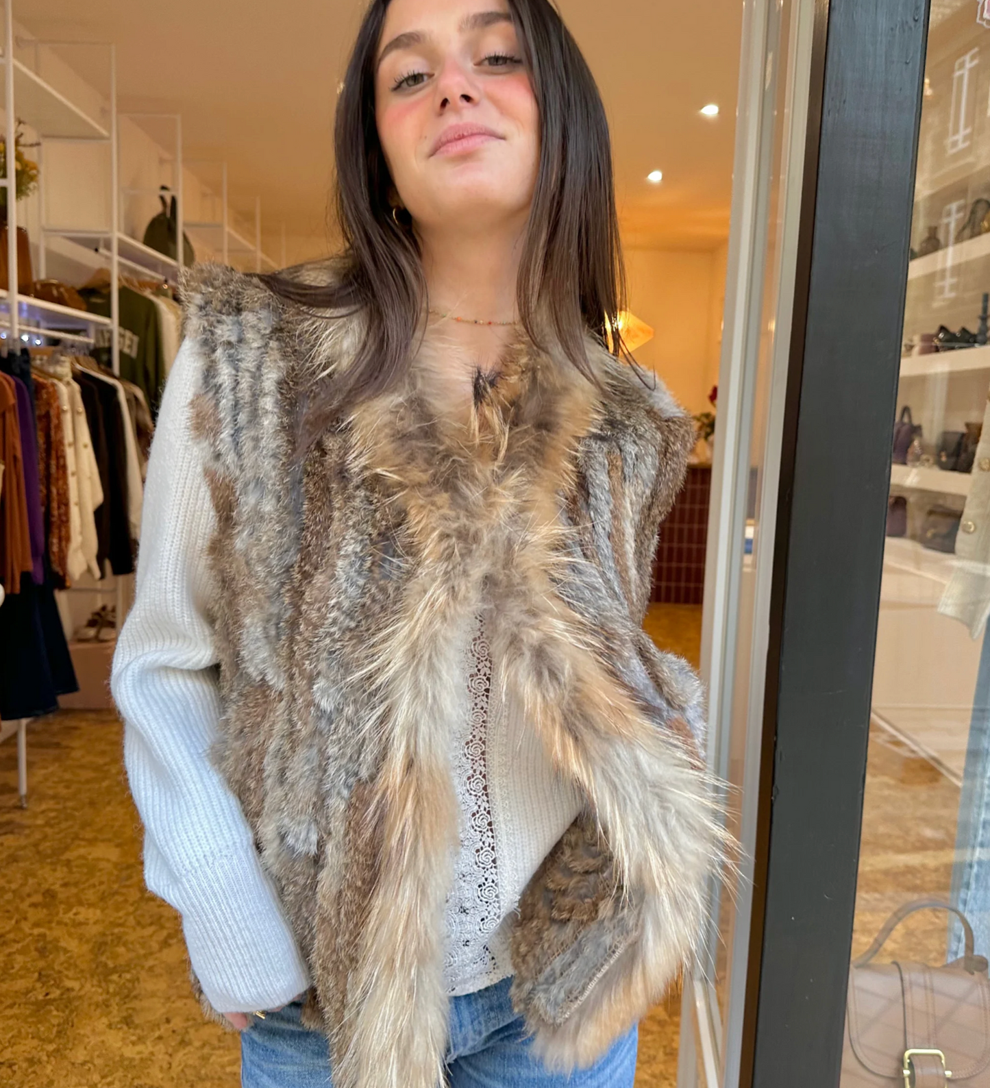 Gilet Edgar