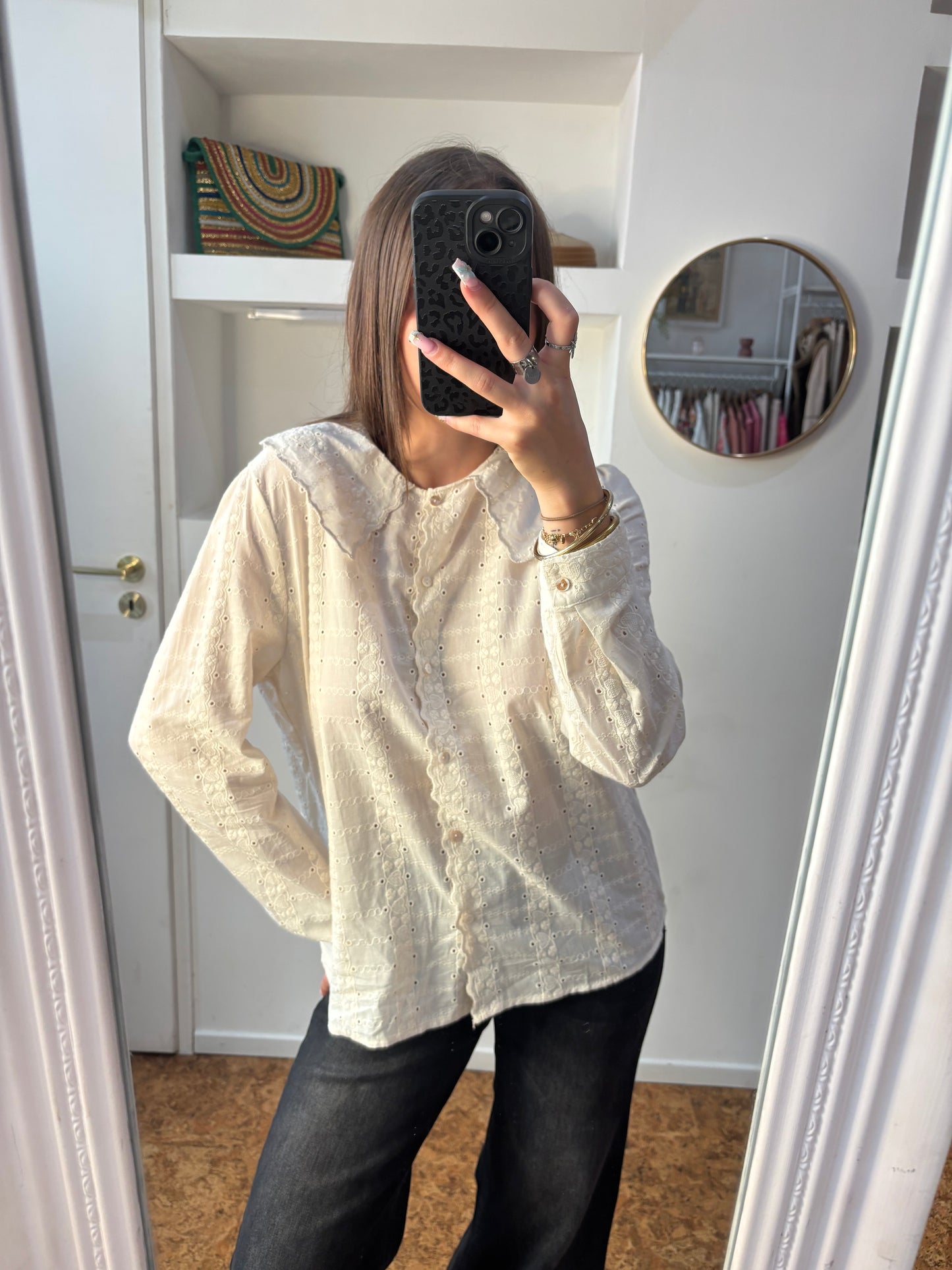 Blouse Pauline