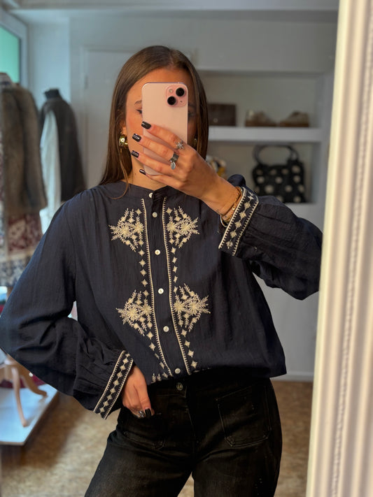 Blouse Isaline