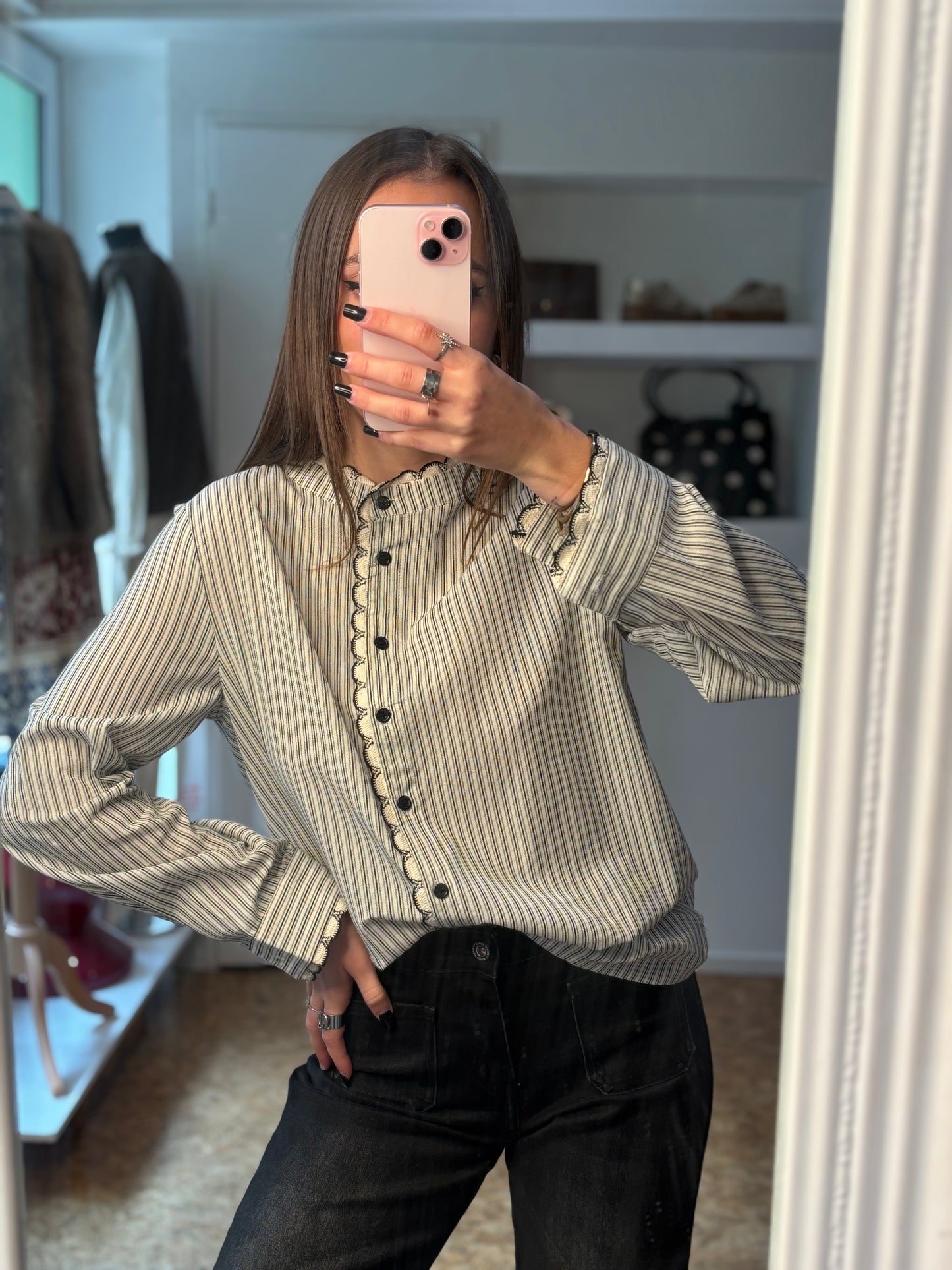 Blouse Marceau