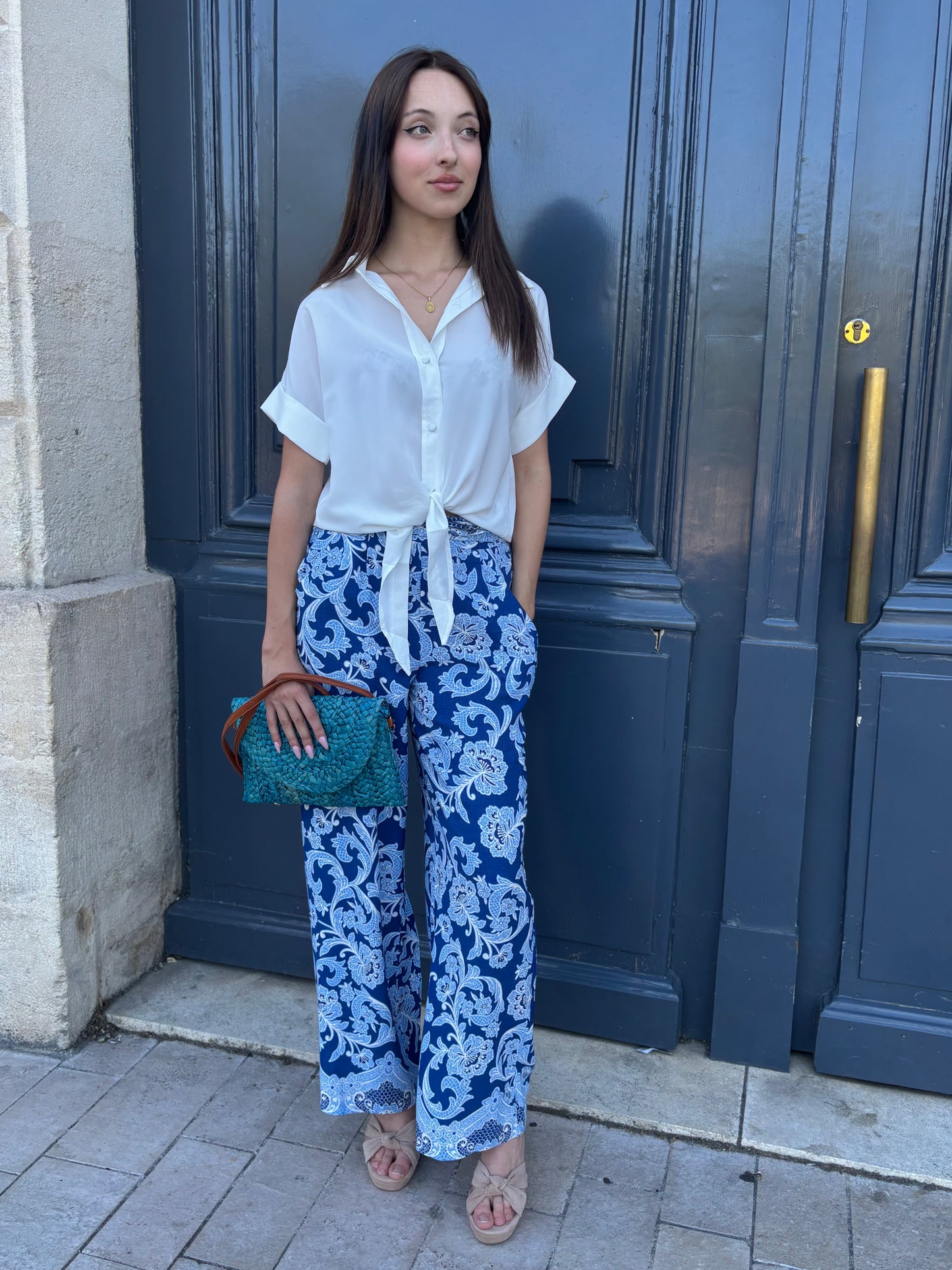 Pantalon Franci