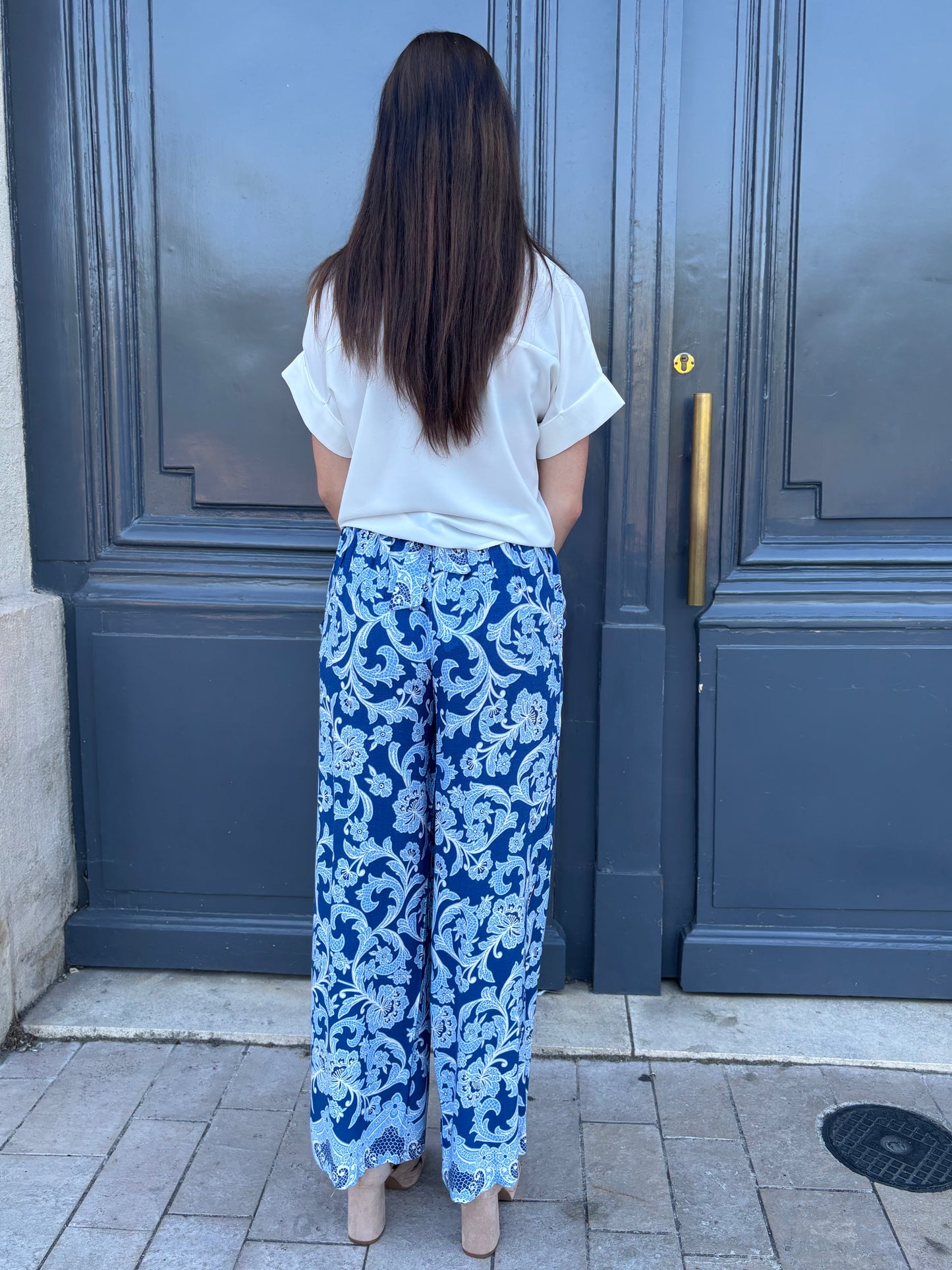Pantalon Franci