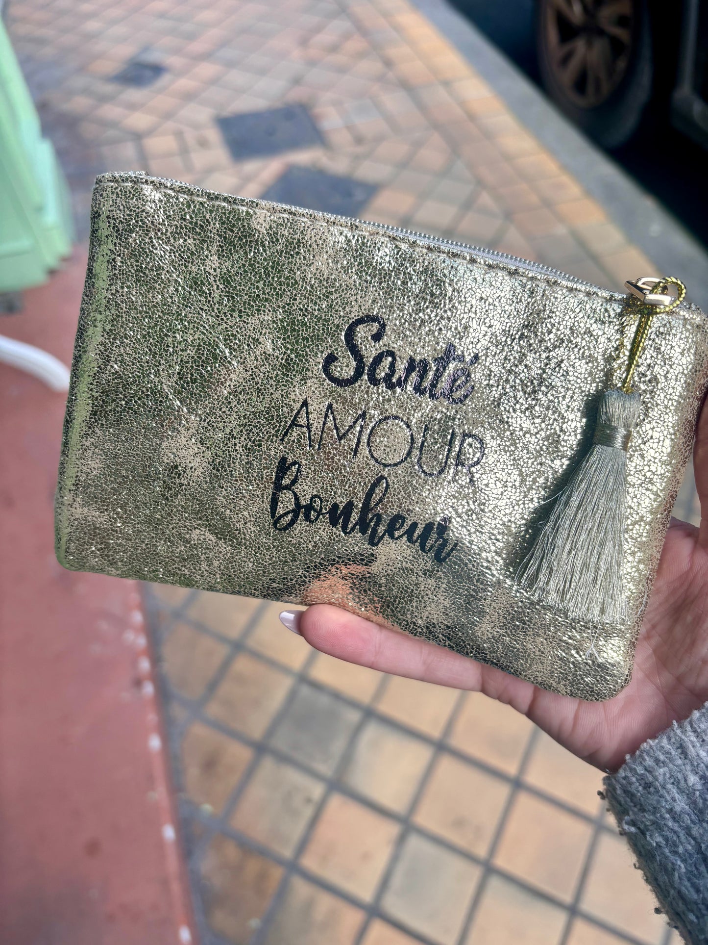 Pochettes