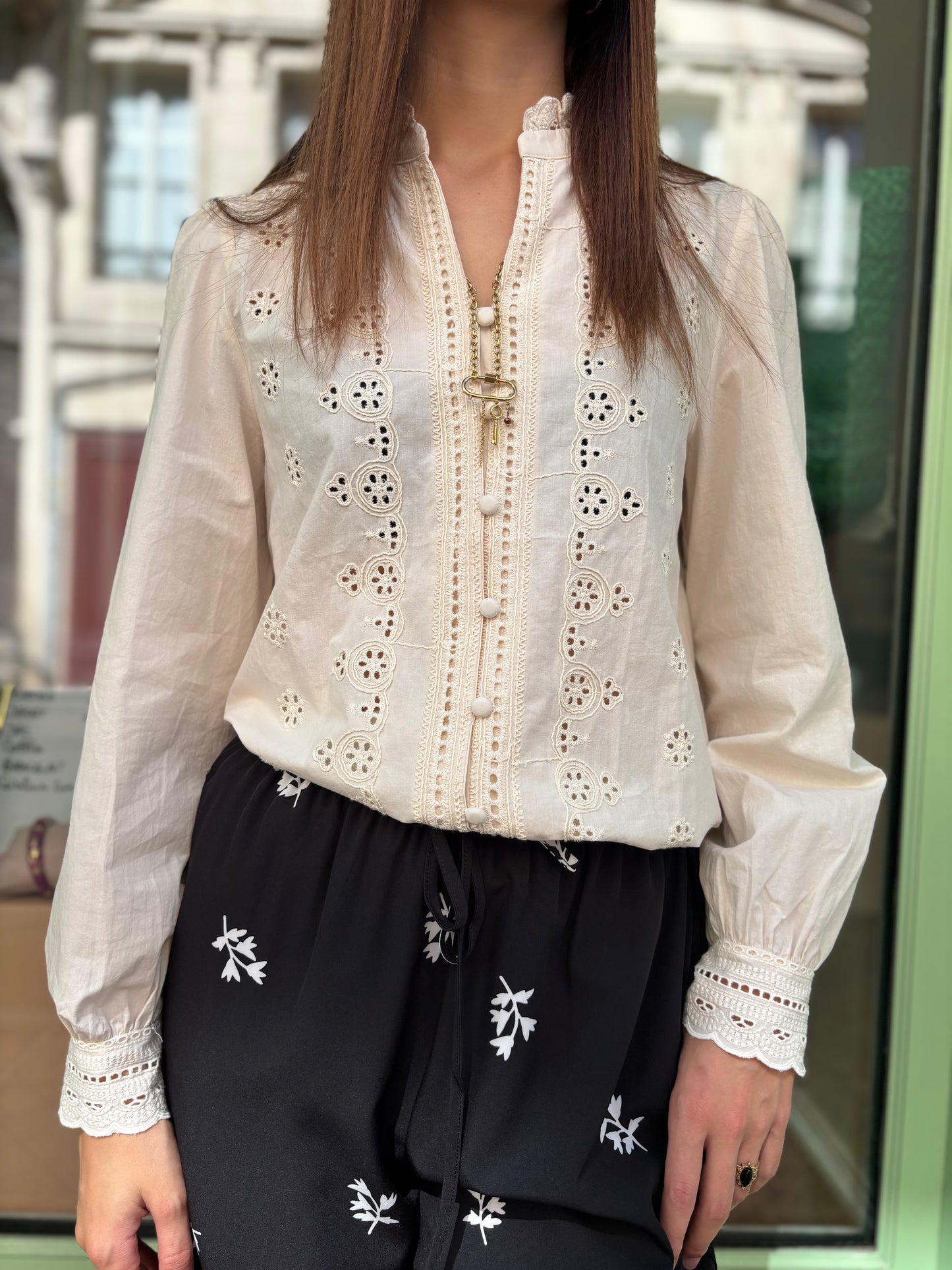 Blouse Donia