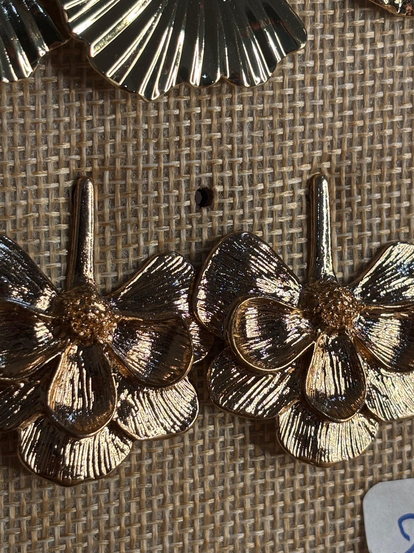 Boucles d'oreilles
