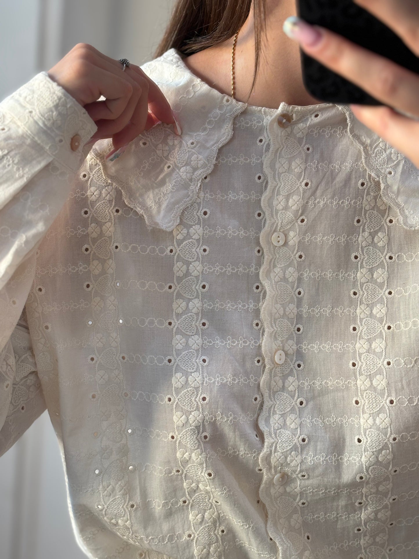 Blouse Pauline